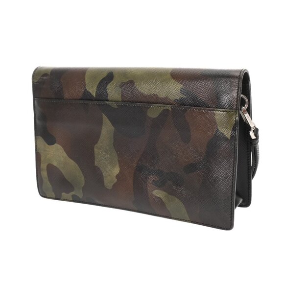 PRADA Clutch bag Duck pattern VR097P clutch bag 800000135967000 - Picture 2 of 11